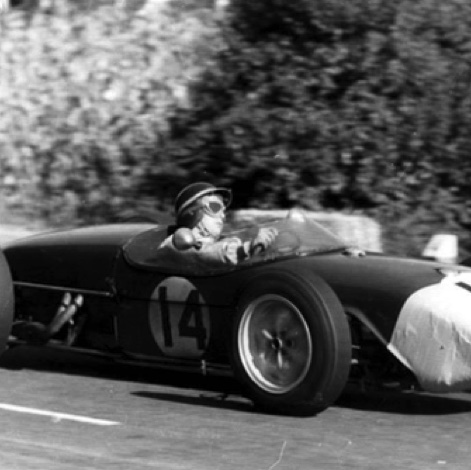 En route vers le 1er podium...